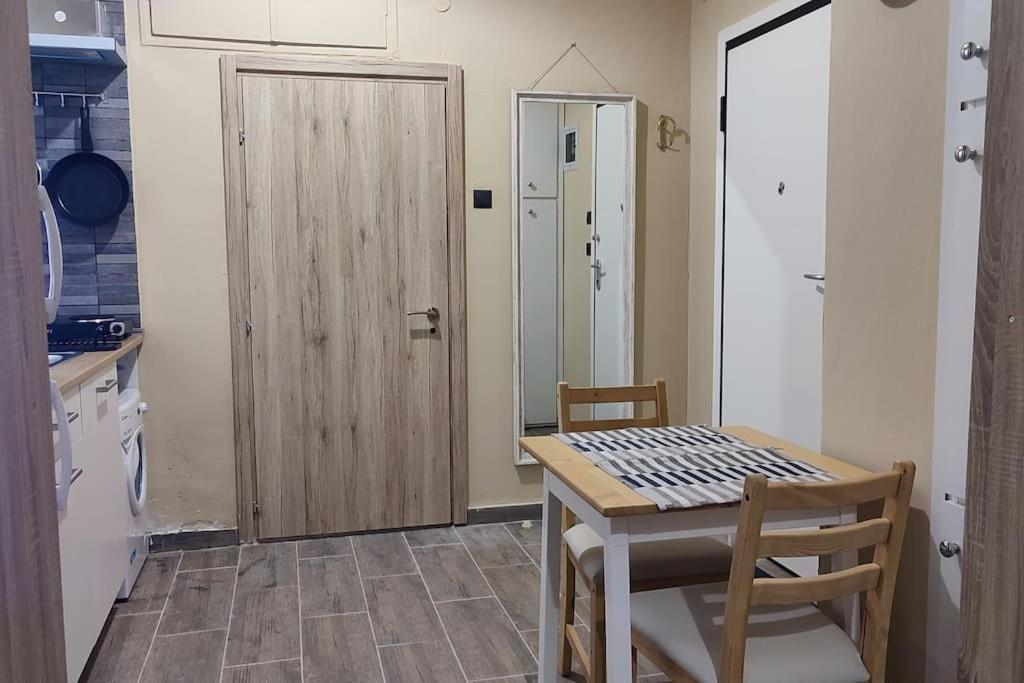 Kostas Appartment Tesalónica Exterior foto
