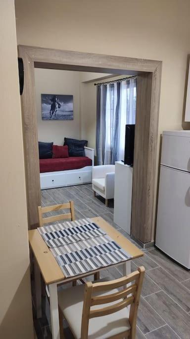 Kostas Appartment Tesalónica Exterior foto