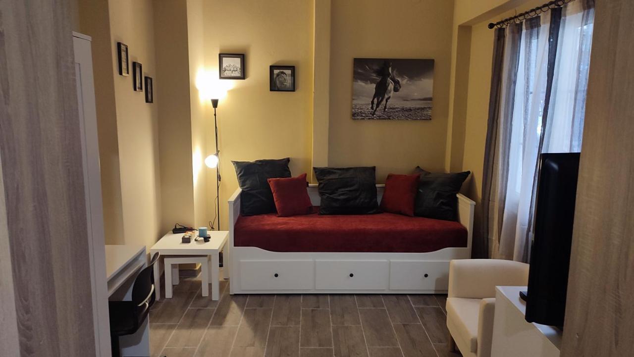 Kostas Appartment Tesalónica Exterior foto